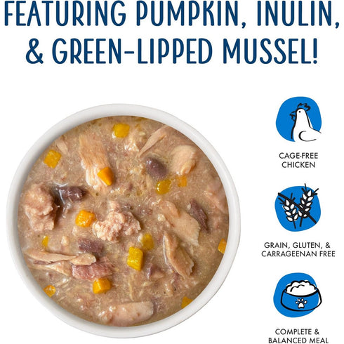 Weruva Cat Senior Chicken & Tuna Formula in Gravy Wet Cat Food 3oz - Poudre Pet & Feed Supply 2